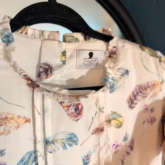 Melody In the Meadow Midi Dress - Picture 6 of 9